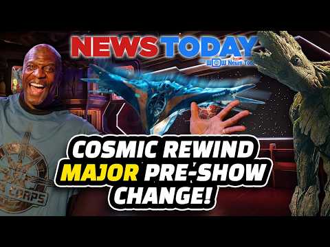 Disney Changes Preshow to Prevent Guest Disruptions