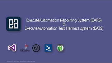 Part 5 - Setting stage ready to build EARS automation reporting system