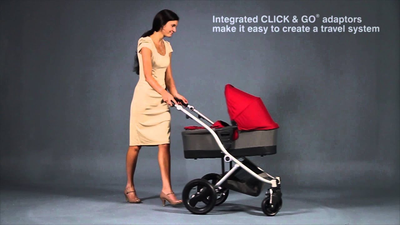 britax affinity travel system