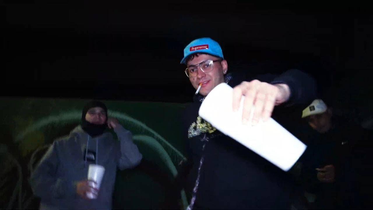 EN MI BARRIO - MIR NICOLAS x SANTIKI (PROD. VALEN)