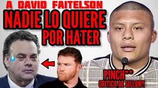 ¡DEFENDIÓ AL CANELO! El Pitbull Cruz HUMILLO Y EXHIBIÓ FEO a David Faitelson en ENTREVISTA EN VIVO