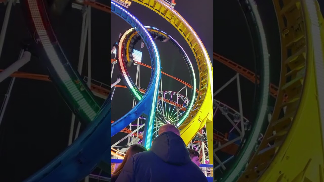 Olympia Looping - Hyde Park Winter Wonderland 2022