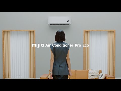 Stay Comfortable with Mijia Air Conditioner Pro Eco