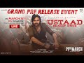 Ustaad Bhagat Singh Pre Release Event LIVE Pawan Kalyan Harish Shankar Sreeleela Raashii Ustaad Bhagat Singh Pre Release Event LIVE Pawan Kalyan Harish Shankar Sreeleela Raashii