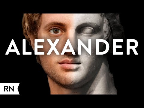 Alexander the Great: Facial Reconstructions & History Documentary