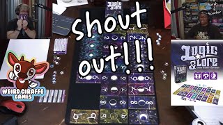 Logic & Lore Game Play!