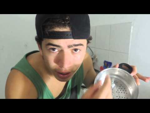 CUSCUZ DA OSTENTAÇÃO