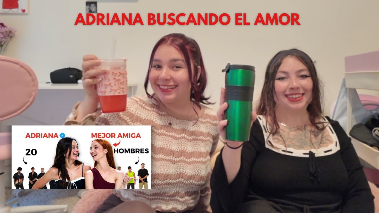 🇨🇺CUBANA SOLTERA BUSCANDO el AMOR con SU MEJOR AMIGA❤️