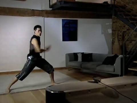 Jeu Eye Toy Kinect Combat Pour PlayStation 2 - Très Bon état, Version PAL