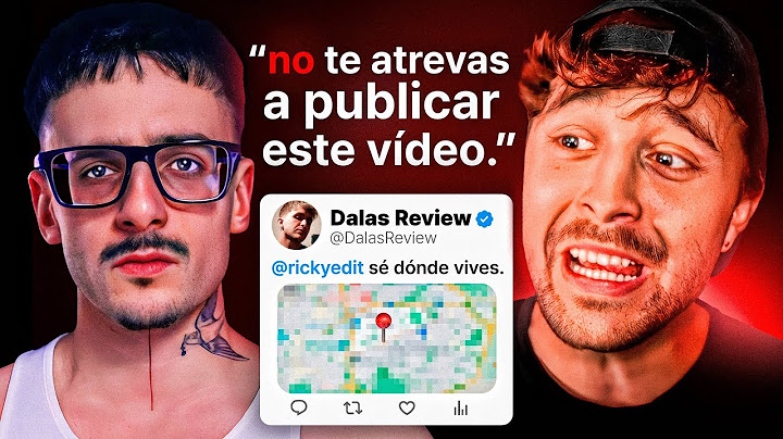 el vídeo que dalas no quiere que veas. (parte 1)