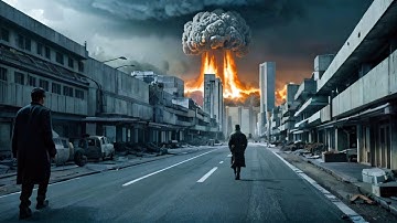 Blender with Stable Diffusion XL Tutorial - Nuclear apocalypse