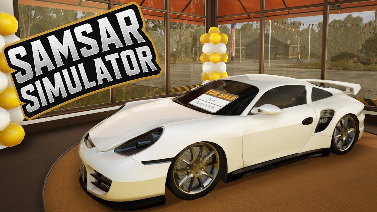 Simstarr Simulator SAMSAR SIMULATOR | PORSCHE ASTA COSTA 300.000! CE? - YouTube