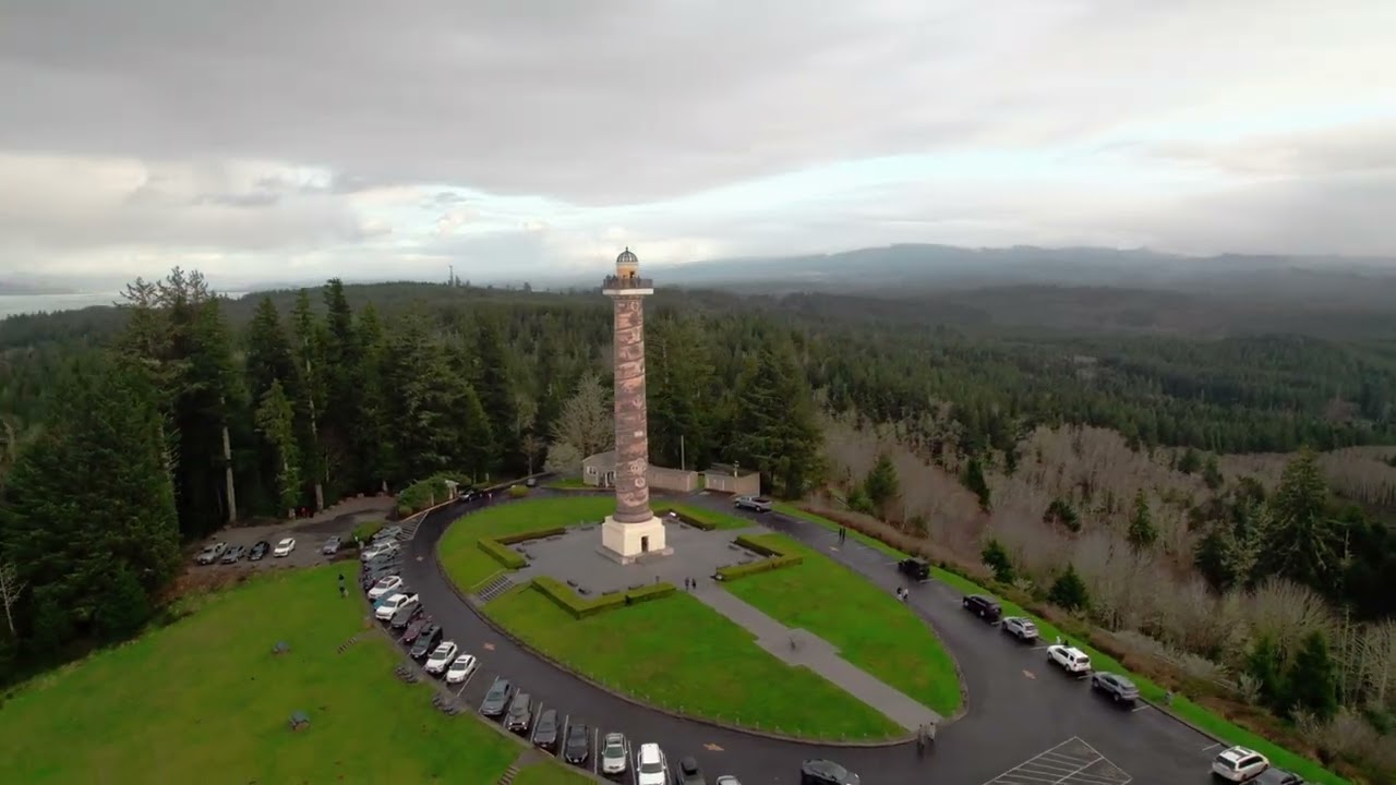 Cinematic 4K Coastal Drone Footage | Oregon Coast Commercial License