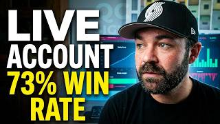 3 Futures Strategies Blended on One Live Account