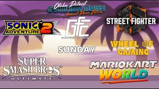 Otaku Detroit Summer Bash 2025: Gaming Tournaments Day 2