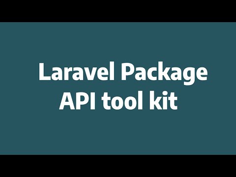 Laravel Package :