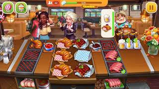Cooking Hot - Craze Restaurant Chef Cooking Games | Level 94-1 | Chicken & lamb Chops Restaurant screenshot 5