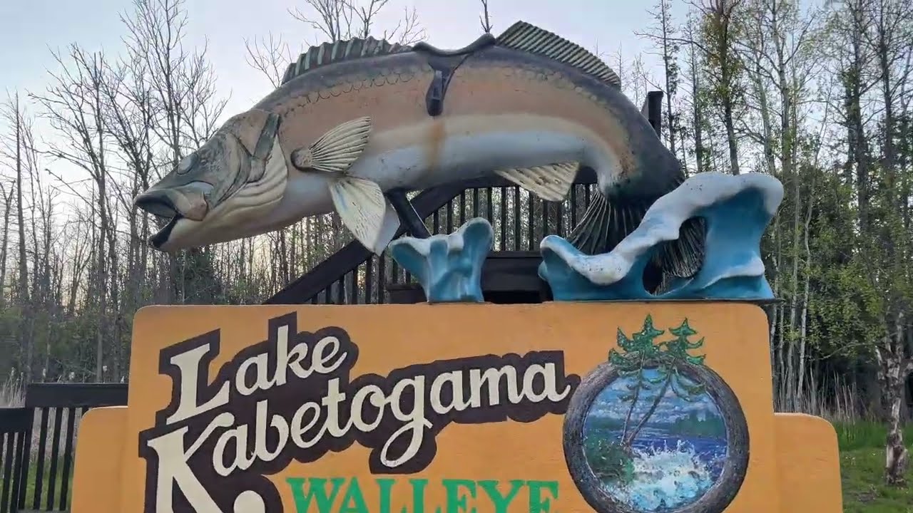 Voyagers National Park, Minnesota - Camping 2024