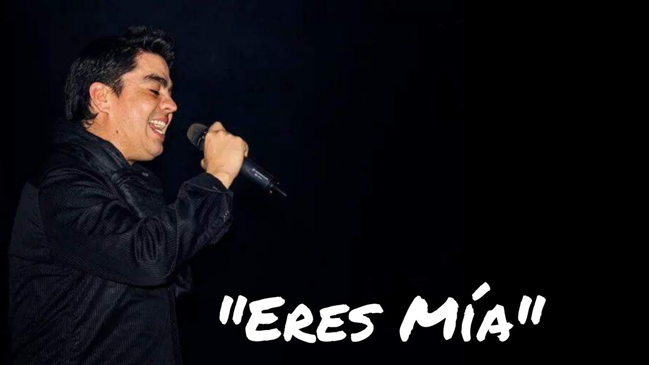 Cesar Rubio Eres Mía - Cover por Cesar Rubio - YouTube