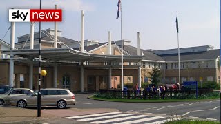 Coronavirus: Services cut at South Wales hospital after major COVID outbreak