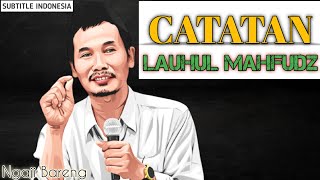 Takdir Sudah Ditentukan, Kenapa manusia disalahkan | Ngaji Gus Baha Terbaru