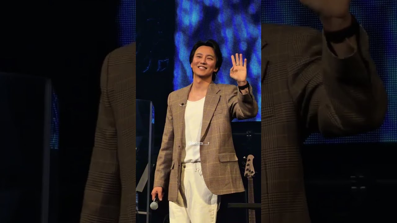 260418 キムナムギル 2026 KIM NAM GIL FANMEETING 'G . I . L' in