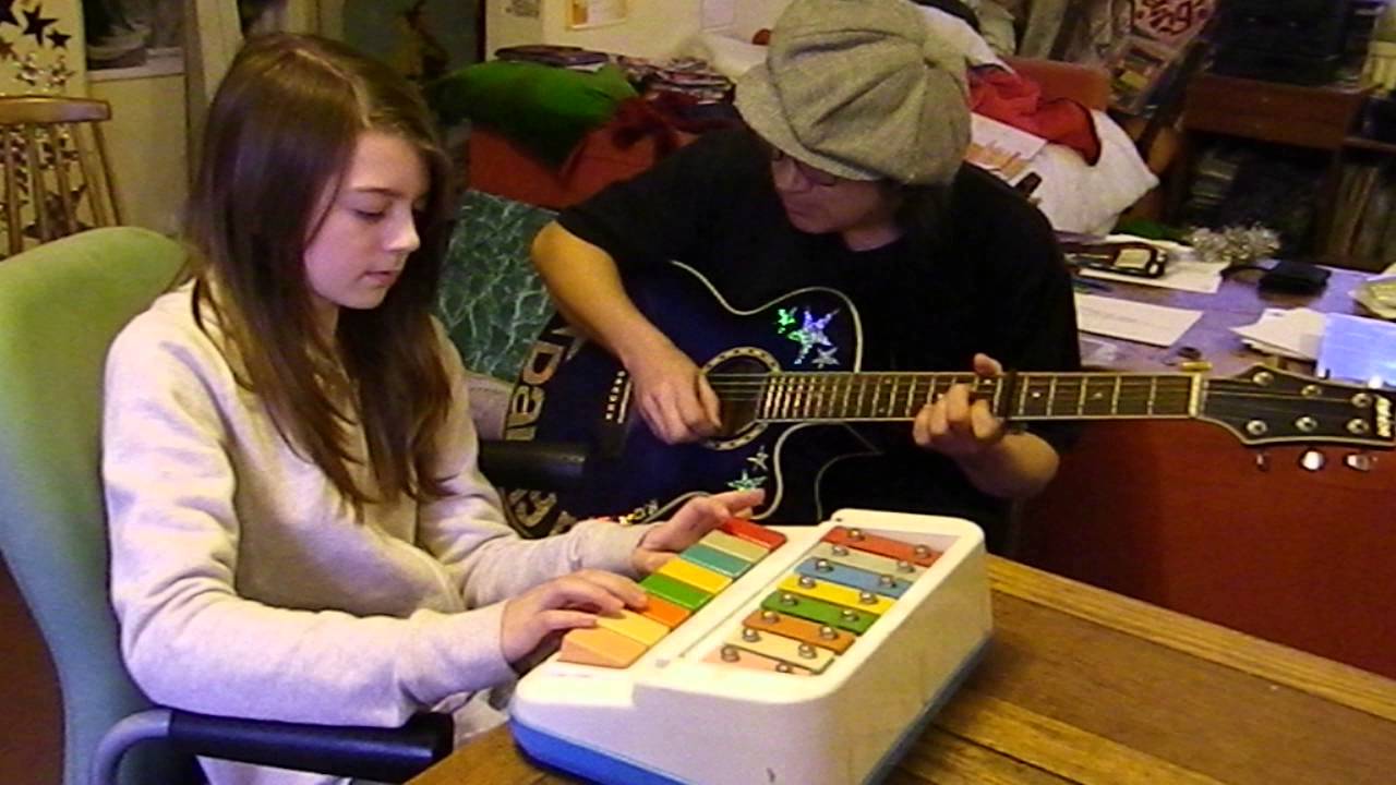 Pigbag - Papa's Got a Brand New Pigbag - Acoustic Cover - Danny McEvoy & Jazzy