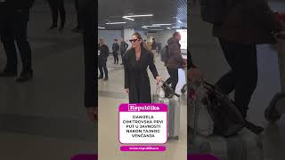 Danijela Dimitrovska prvi put u javnosti nakon tajnog venčanja