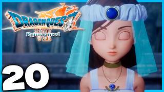 A Dance Encounter | DRAGON QUEST VII Reimagined | First Playthrough Pt.20