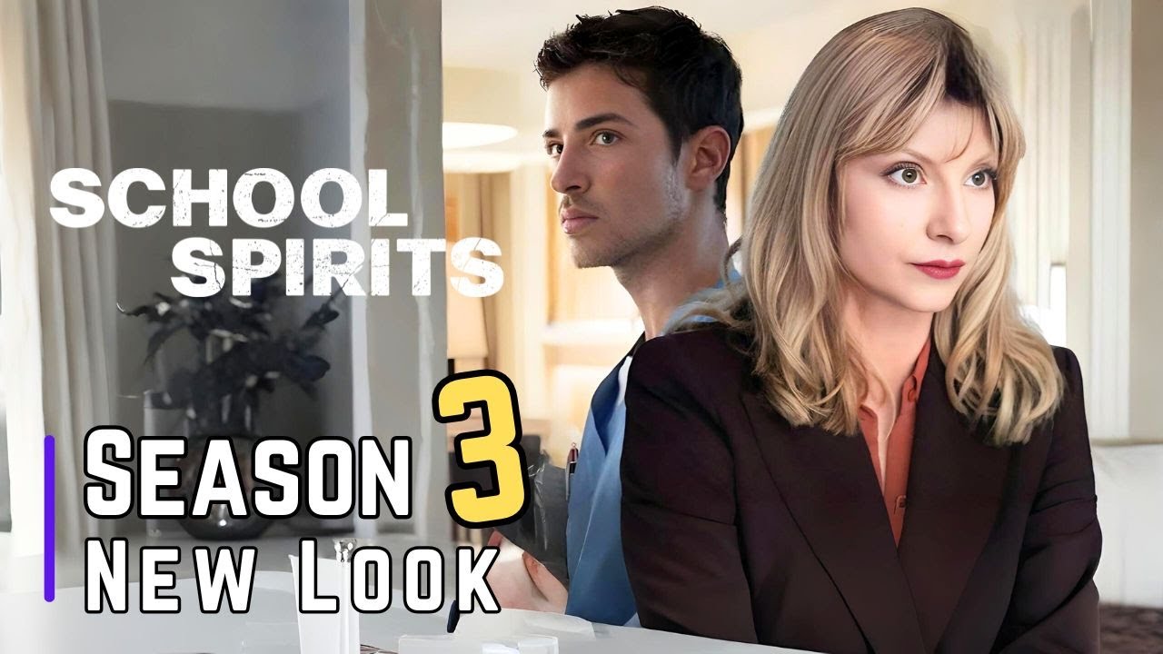 «School Spirits», сезон 3: актёрский состав, сюжет и всё, что мы знаем