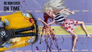 Be Run Over - On Time Official Music Video