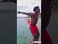 Speed Nails a Perfect Backflip 😱