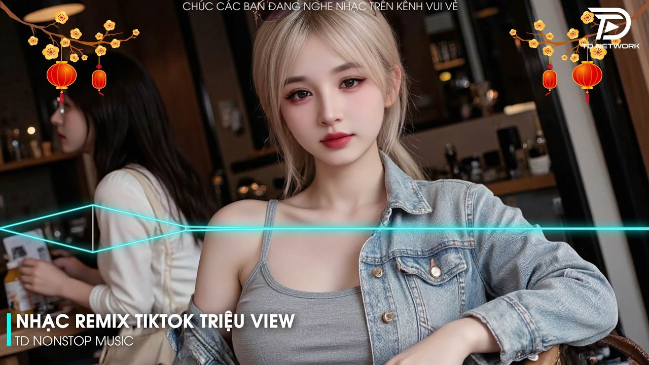 NONSTOP Club 2026 Vinahouse Việt Mix - Nhạc Remix TikTok Triệu View - TOP BXH Nhạc Trẻ Remix 2026