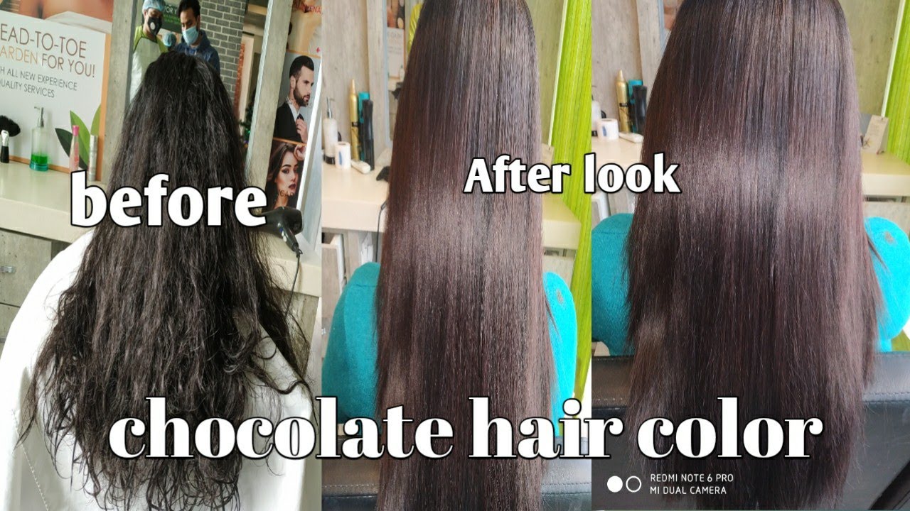 Top 48 image warm chocolate brown hair color  Thptnganamsteduvn