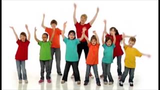 Dancercise Kids - "Dancercise Jam"
