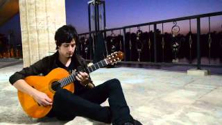 Mirage' Acoustic Version By Ayman Guitarista