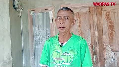 TANGGAPAN TOKOH MASYARAKAT TERKAIT KISRUH DEMO MASYARAKAT DESA CUKANGGENTENG KEC PASIRJAMBU