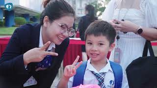 WELCOME BACK TO SCHOOL 2024-2025