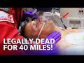 Man Flatlined 18 Times: They Had To Put Him Under Just To Keep Him Alive