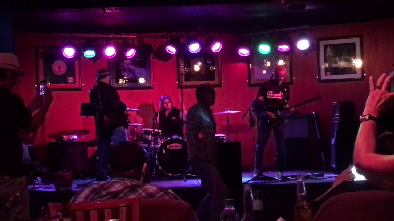 RedZone Rockhouse Live St Pete Beach. YouTube