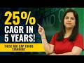 Evaluating 4 Mid Cap Funds Delivering Over 25% Returns In 5 Years