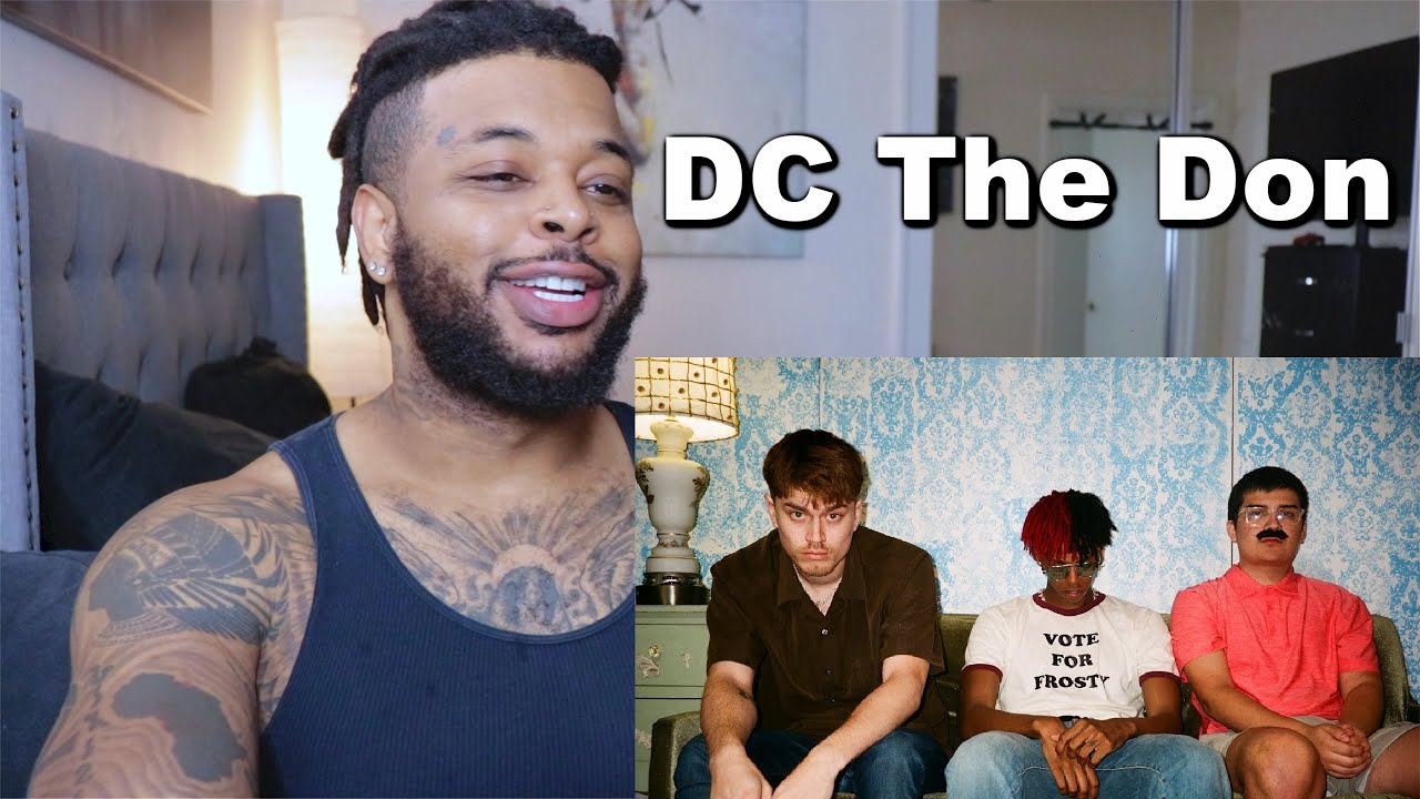 DC The Don - “Worst Day” (Official Music Video) | Reaction