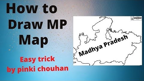 how to draw mp map easily 👍👍👍#shorts 👍