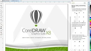 Creating keyboard shortcuts and toolbars in CorelDRAW X8 screenshot 4