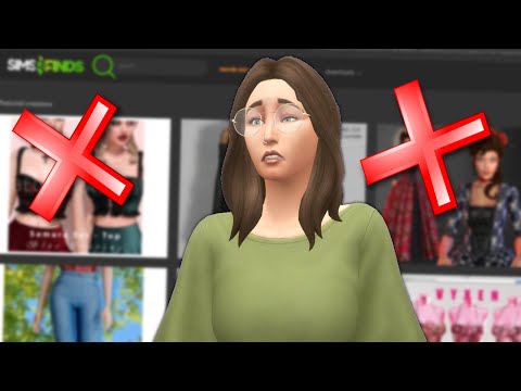 ❌ Das Problem mit Simsdom / Simfinds. ❌