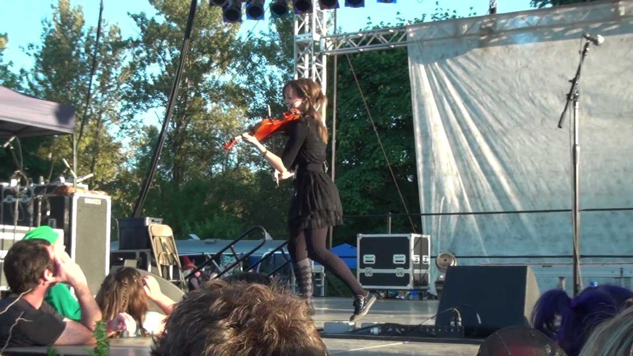 Lindsey Stirling - Phantom of the Opera
