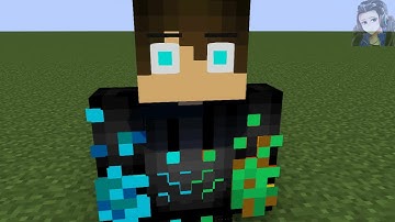 New eye rig for mine-imator TEST