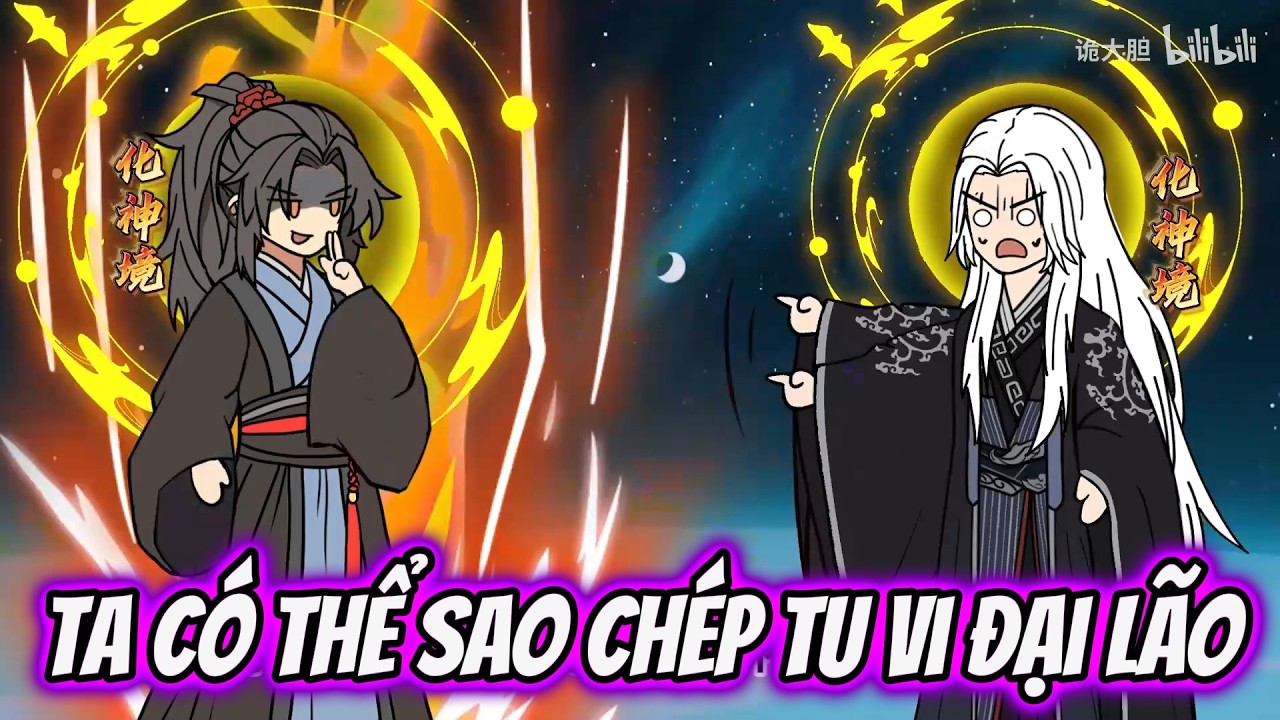 Ta Có Thể Sao Chép Tu Vi Đại Lão | Tiểu Nữ Vietsub