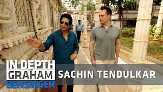 Sachin Tendulkar tour: My secret 3am ritual before matches