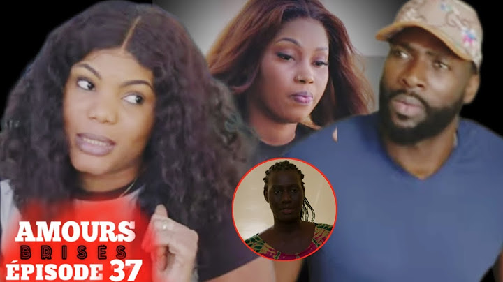 AMOURS BRISÉES SAISON 1 ÉPISODE 37 BANDE ANNONCE ANALYSE SÉRIE